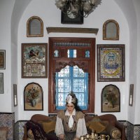 Тунис.Дом музей :: сергей адольфович 
