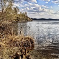 Пейзажи Среднего Урала :: Лев Квитченко