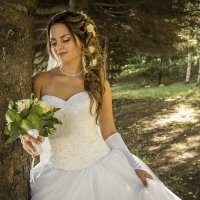 Невеста Кристина :: aspirinka86 Спирина