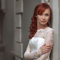 Невеста :: Евгения Иванова