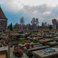 Friedhof :: Vladimir Urbanovych