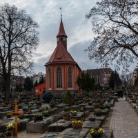 Friedhof :: Vladimir Urbanovych