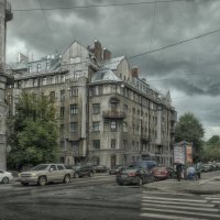 Петербург...По местам хоженым... :: Domovoi 