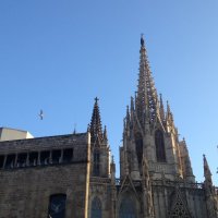 Cathedral Barselona :: Irina @