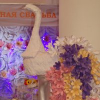 Свадебная выставка 2015 Кривой Рог :: Татьяна Ларина