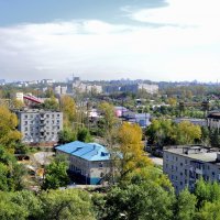 Городские зарисовки :: Наталья Сергеевна