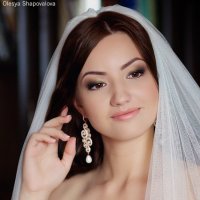 Невеста :: Олеся Шаповалова
