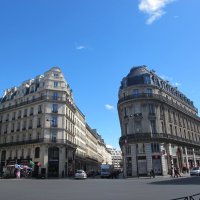 Boulevard Haussmann, Париж :: Виктор Качалов