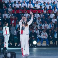открытие сурдлимпийских игр :: Andrey Ogryzkov