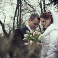 Свадебные цветы :: Наташа Гуринович