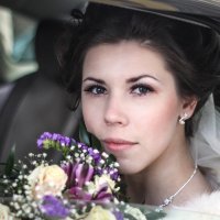 невеста Катя :: Дашка Сергевна