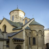 Армянская церковь во Львове :: delete 