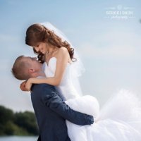 Свадьба Риты и Саши :: Сергей Дрон