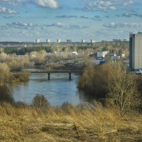 Маленький мост через маленькую речку :: Дмитрий Конев