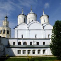 Спасо-Прилуцкий монастырь :: Николай 