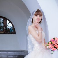 Невеста Олеся :: Наталья Мокан