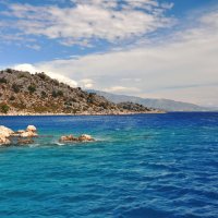 Острова в Средиземном море :: kirk 