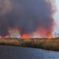 Пожар :: Владимир Богославцев(ua6hvk)