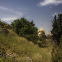 Пастораль :: Юрий Вайсенблюм