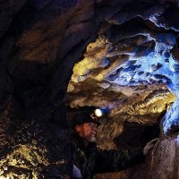 пещера Ручейки :: Кузнецов 