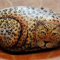 Камень "Кошка" :: Елена Даньшина
