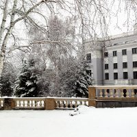 Снова Зима :: Николай Кандауров
