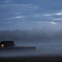 В тумане... :: Дмитрий Федулов