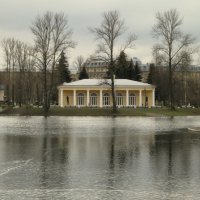 Московский Парк Победы. :: Валентина Жукова