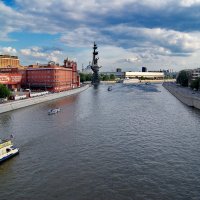 Москва. :: kolin marsh