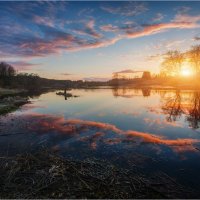 Aпрельские прогулки... :: Александр Кукринов