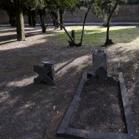 Сан-Микеле остров-кладбище. Италия :: Олег 