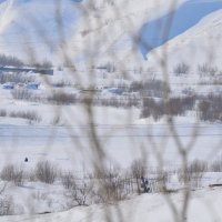 Один день из жизни :: Маруся Лунина