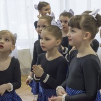 Все мы любим танцевать! :: Ирина Данилова