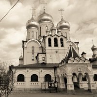Зачатьевский монастырь :: Yulia Sherstyuk