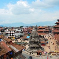 Непал :: Елена Познокос