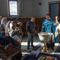 Освящение воды :: Павел Белоус