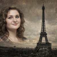Мечты о Париже :: Павел Заславский