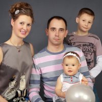 Семья :: Oleg Akulinushkin