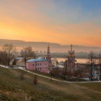 Вечерний город. :: Владислав Храмцов