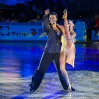 Чемпионат Европы по латиноамериканским танцам :: Светлана Яковлева