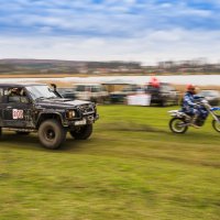 Off-road vehicles and motorcycle :: Сергей 