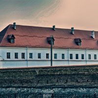 Дворец Острожских в Дубно :: Наталия Рой