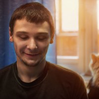 Дмитрий и Кузя. :: Алексей 