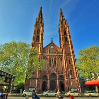 St. Bonifatius Wiesbaden :: nikolas lang