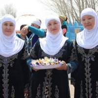Казахские женшины :: сержан 