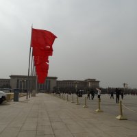 Площадь Тяньаньмэнь :: svk *