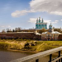 Успенский Кафедральный собор в Смоленске. :: Майя Афзаал