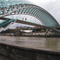 Мост Мира. :: Алексей Окунеев