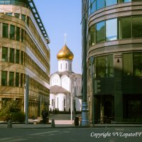 Старина в современной оправе :: Владислав Лопатов