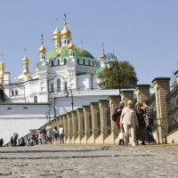 Святая Успенская Киево-Печерская Лавра :: Александр тарасенко